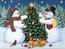Christmas Wallpapers (200)