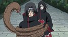 Orochimaru & Itachi