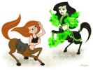Kim---Shego-kim-possible-316192_1920_1440