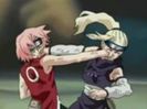 Sakura vs Ino