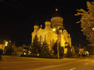 Cluj-Napoca_noaptea_Catedrala_Ortodoxa