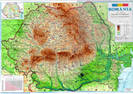 romania-harta-fizica-forme-de-relief-judete-carpati-moldova-ucraina-sebia-bulgaria-ungaria-campii-de