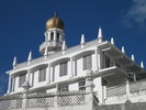 Jummah Mosque in Mauritius