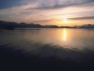Lakeside Sunrise