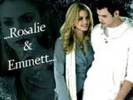 rosalie and emmet