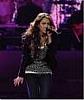 miley in koncert