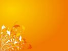 Abstract Desktop Wallpapers Abstract Iluzie Orange[1]