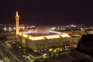 Masjid Al Kabir in Kuwait (night)