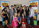 cast camp rock