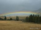 Wallpapers - Nature 9 - Lamar_Valley_Sunset_Rainbow,_Yellowstone_National_Park,_Montana