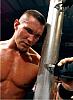 RandyOrtonupset