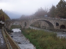 Ottoman Bridge in Prizren - Kosovo