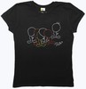 tweety_silhouette_t-shirt