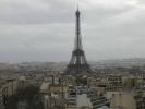 Poze Vacanta in Paris Franta  Poza cu Turnul