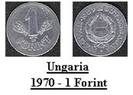 ungaria 1970 - 1 forint
