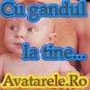cu gandul la tine