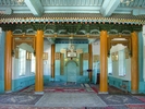 Mosque in Karakol - Kyrgyzstan (interior)