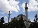 Selimiye Mosque in Konya - Turkey (exterior)