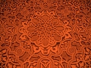 Al Hambra in Granada - Spain (wood works)