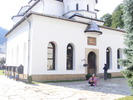 august 2009, manastirea Tismana