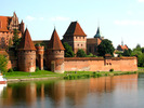 Malbork Castle of Teutonic Knights, Pomerania 1