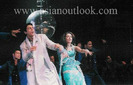 Arjun si Priyanka dansand