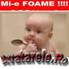 mi-e foame!!!