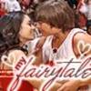 Zac & Vanessa * kiss
