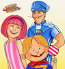 lazy-town-illustration