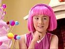 stefania lazy town