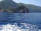 Zakynthos - cruise around the island
