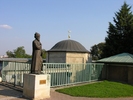Tomb of Gul Baba in Budapest - Hungary