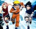 sakura naruto si saske