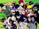 Personaje din Naruto