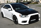 Mitsubishi-Evo-X