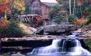 Glade-Creek-Grist-Mill-Babcock-State-Park-West-Virginia