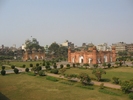 Shahi Mosque and Pari Bibi's Tomb in Dakha - Bangladesh