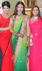 Vidhyas Green Sari 3