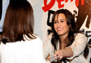 Demi+Lovato+Signs+Copies+New+Album+Don+t+Forget+t6AGqsB-4GSl