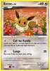 Carte cu eevee