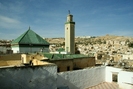 Kairaouine Mosque in Fez - Morocco