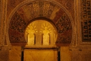 Grand Mosque in Cordoba - Spain (mihrab)