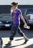 Ashley Tisdale Leaving Her Gym -0pHdZxlHsql