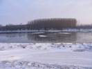IARNA PE MALUL BORCEI