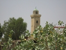 Mosque in Chad