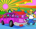 Happy Simpsons Wallpapers The Simpsons Wallpaper