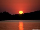 Sunset at Tchernomoretz 1