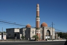 Jamia Masjid in Las Vegas - USA