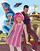 lazy town (4)