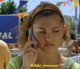 la telefon....